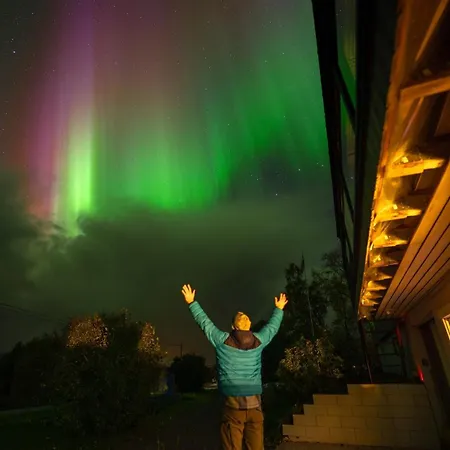 Apartment Northern Lights