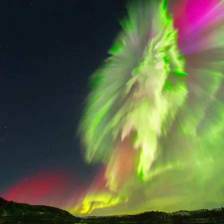 Northern Lights Apartament Mortenhals