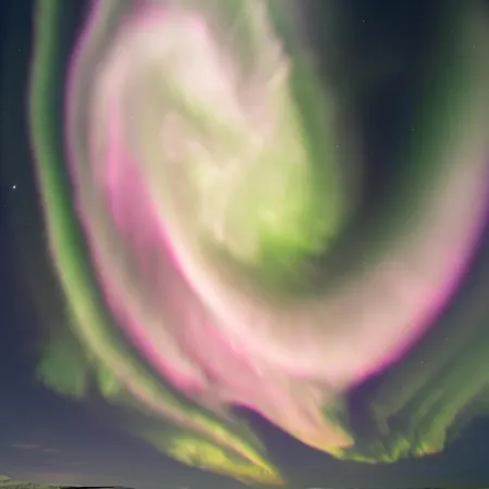 Apartament Northern Lights *