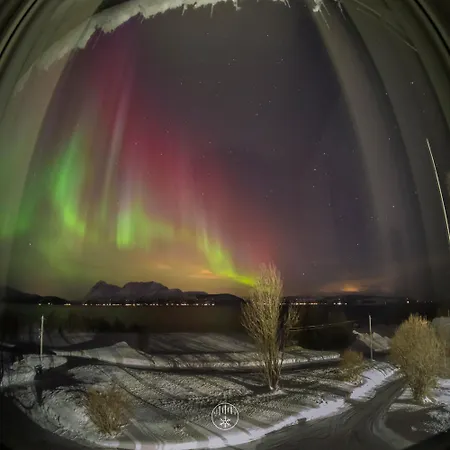 Apartament Northern Lights Mortenhals