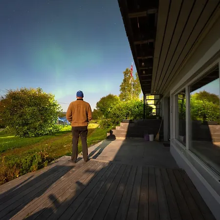 Northern Lights Mortenhals