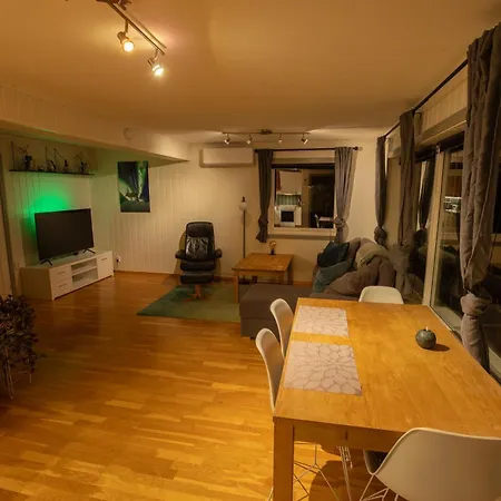 Northern Lights Apartment