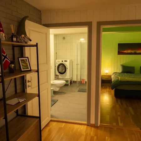 Northern Lights Apartament Mortenhals