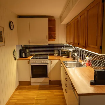 Northern Lights Apartment Mortenhals