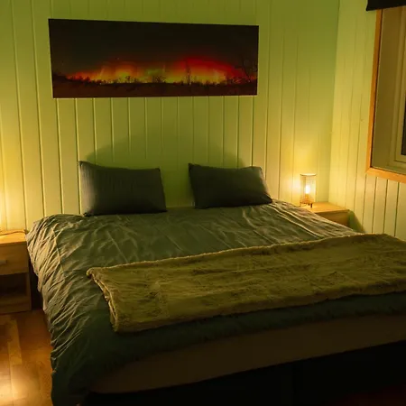 Northern Lights Mortenhals