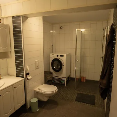 Apartament Northern Lights Mortenhals