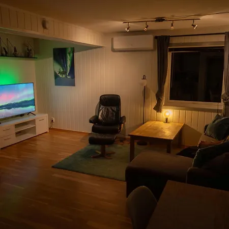 Northern Lights Apartamento Mortenhals