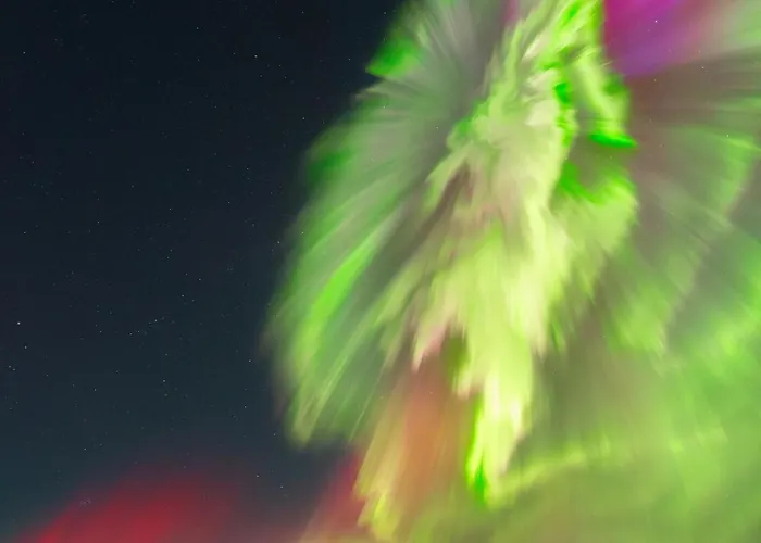 Northern Lights Appartamento Mortenhals