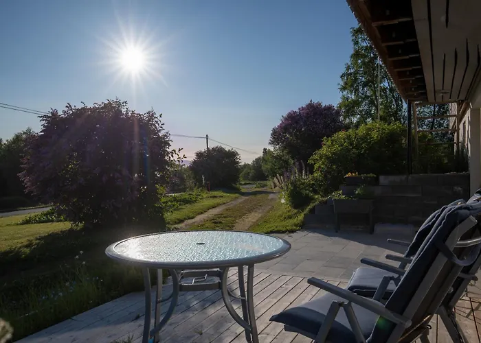 Northern Lights Apartment