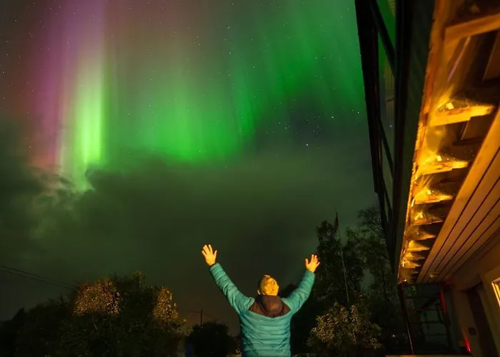 شقة Northern Lights