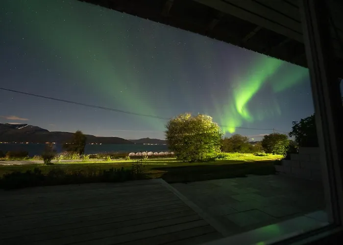 شقة Northern Lights
