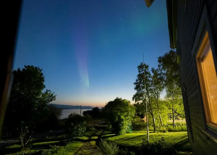 Northern Lights شقة Mortenhals